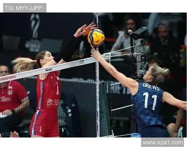 里约奥运男排决赛精彩对决美国队挑战强敌俄罗斯队的巅峰之战
