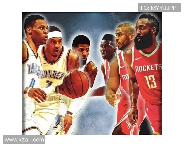 雷霆与火箭激战正酣精彩图文直播全程回顾与分析